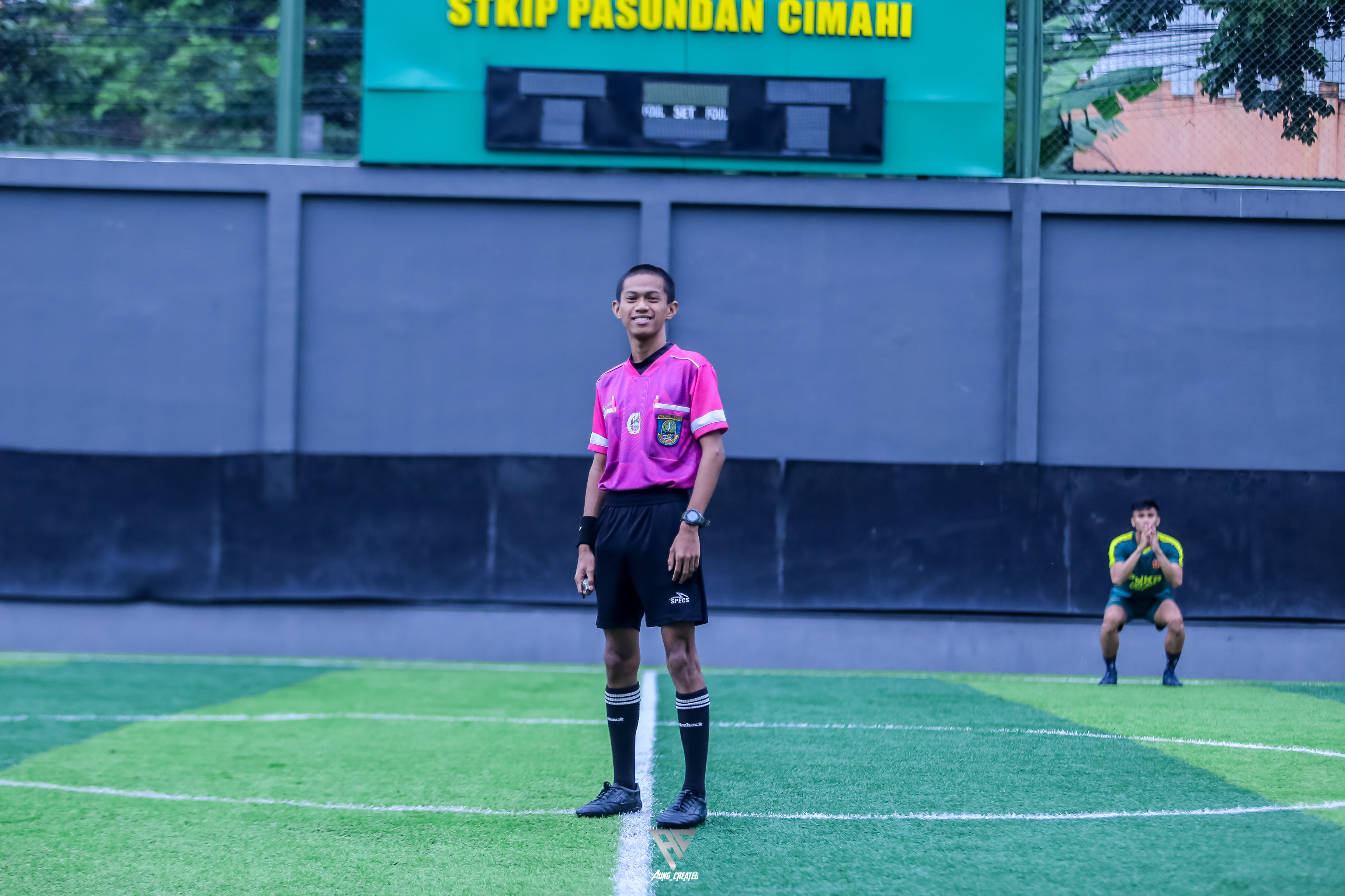 Foto Muhammad Hafid Isbatullah 