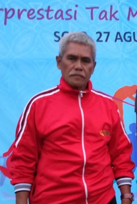Foto Rusman Sayogo