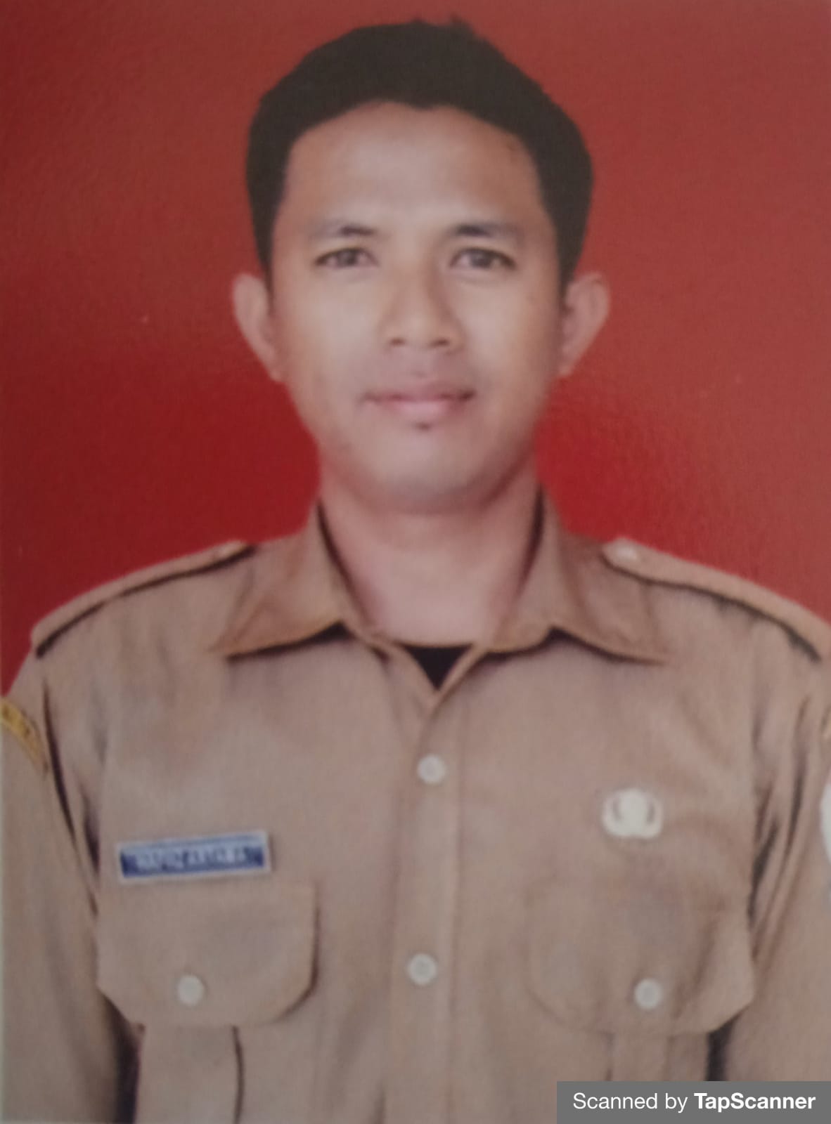 Foto Hafiiz Artama, S.Pd