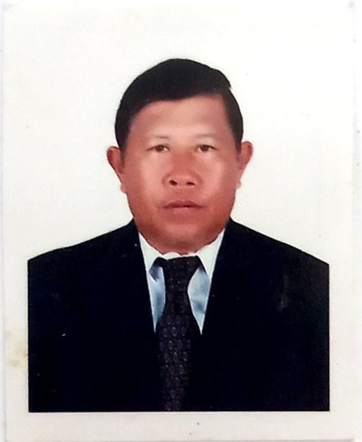 Foto ZAINURI AK, S.PD