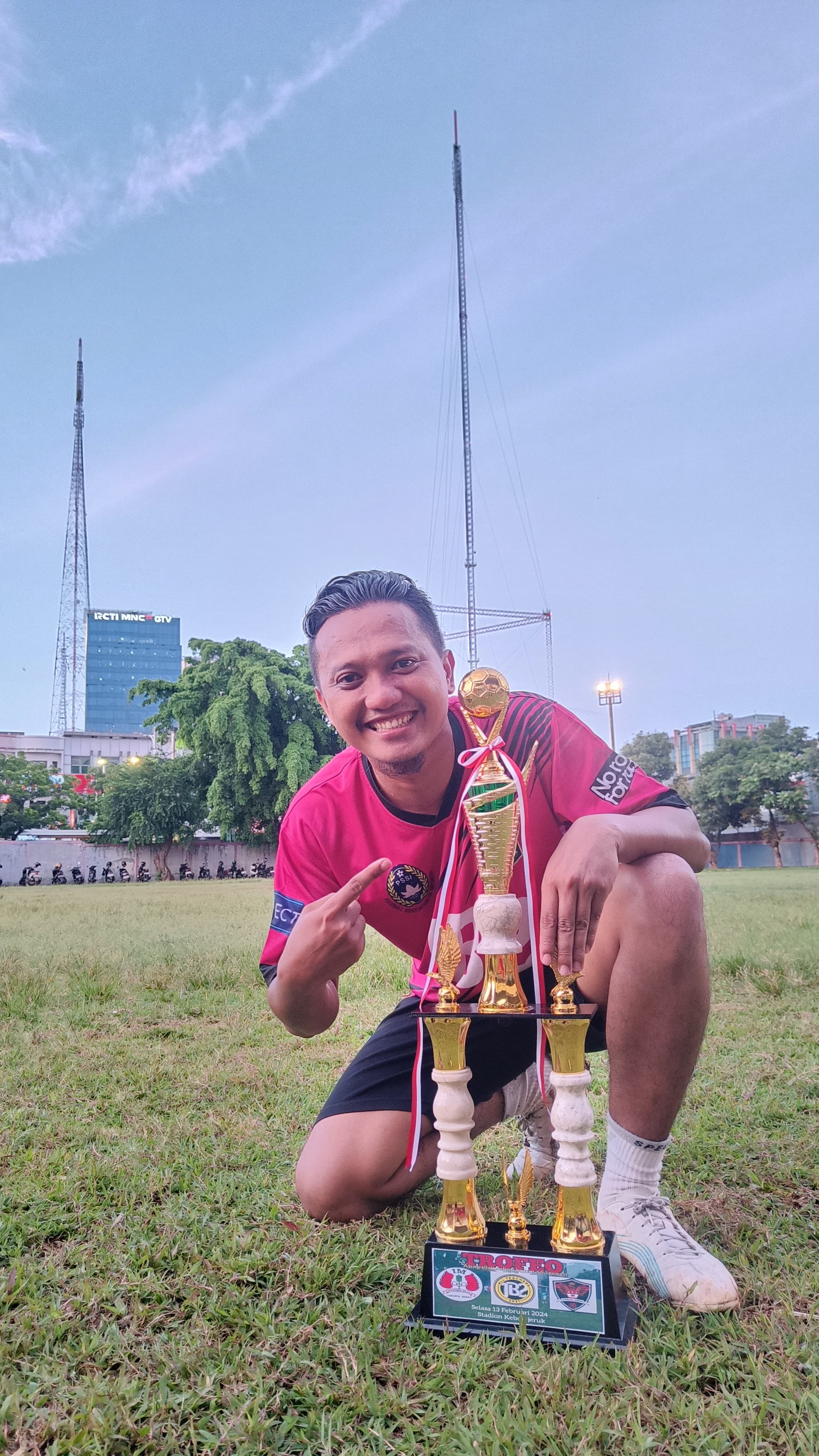Foto Firman Ade Putra