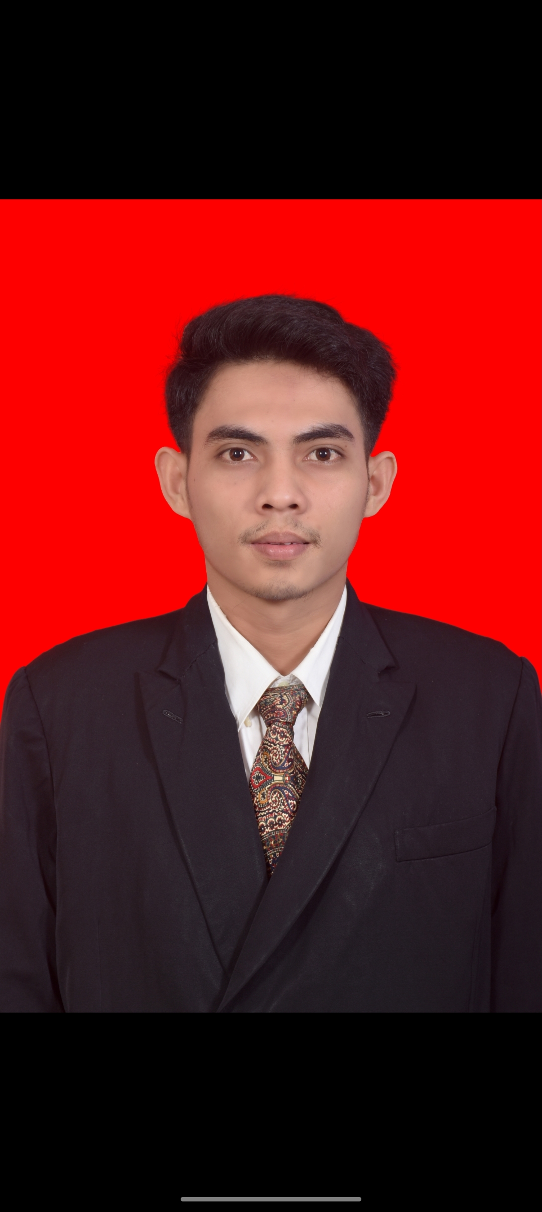 Foto Indra Pratama S,Pd