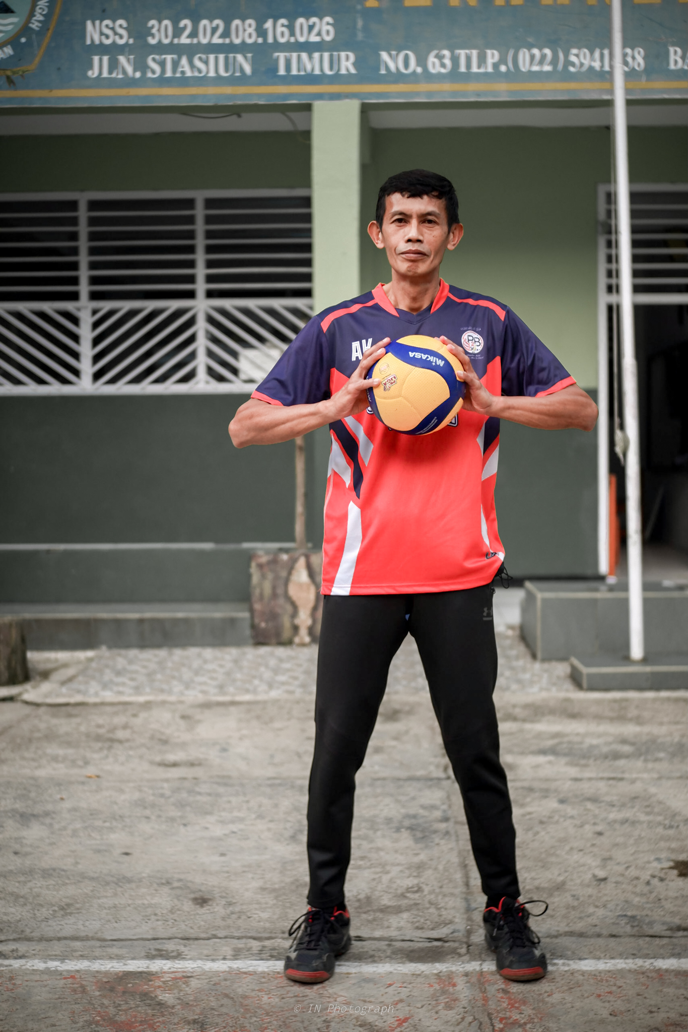 Foto Ade Kahmat