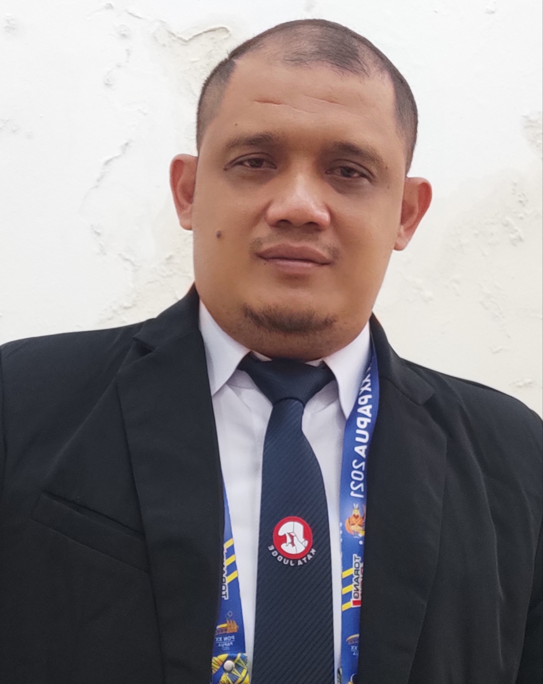 Foto YUDY WAHYUDI , S.SOS., AIFO-P 