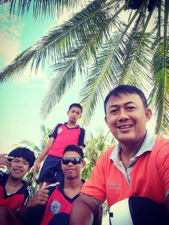 Foto I Ketut Budi Pertiaksa,S.Si