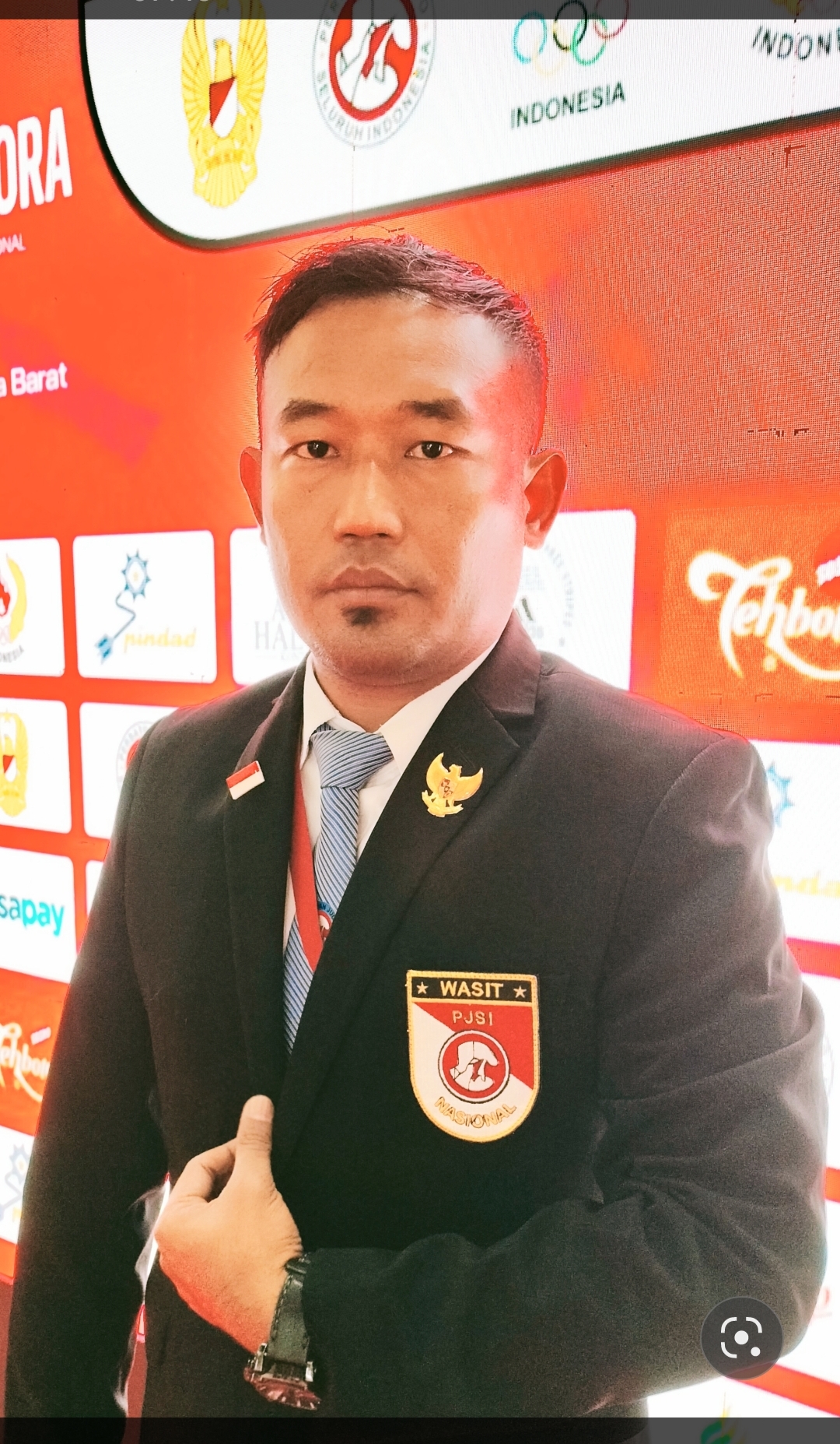 Foto M. JUMLIADY RAMBE. SH
