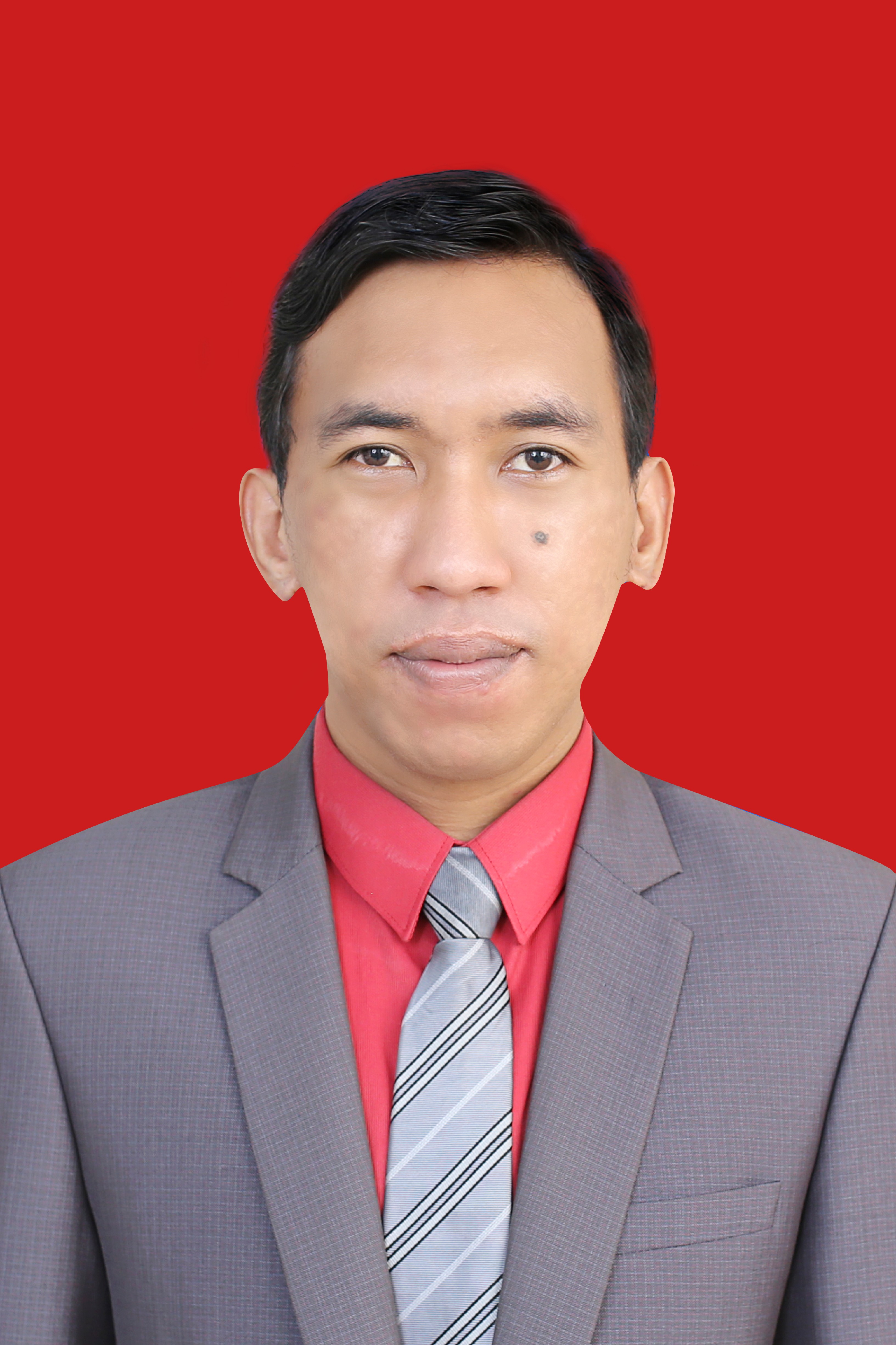 Foto Okki Gennio, S.Pd
