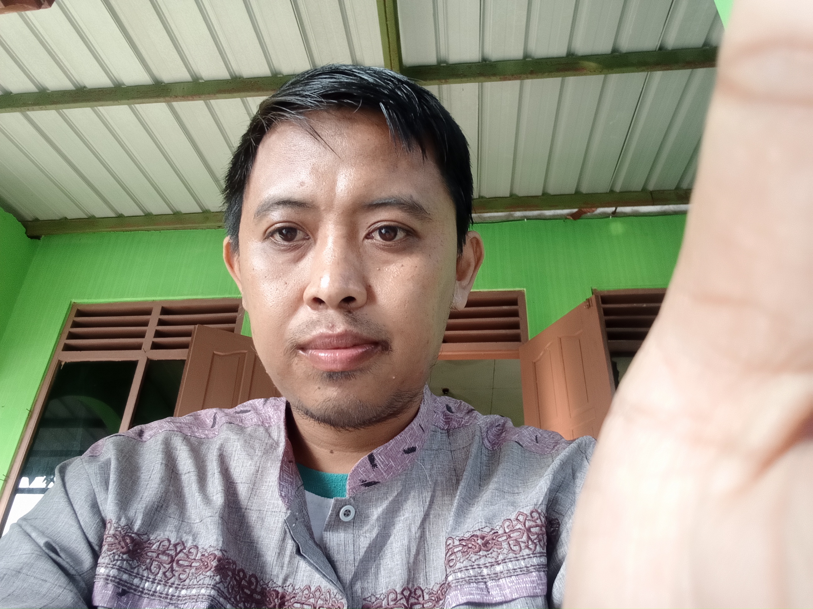 Foto Bayu Fajar Christyawan