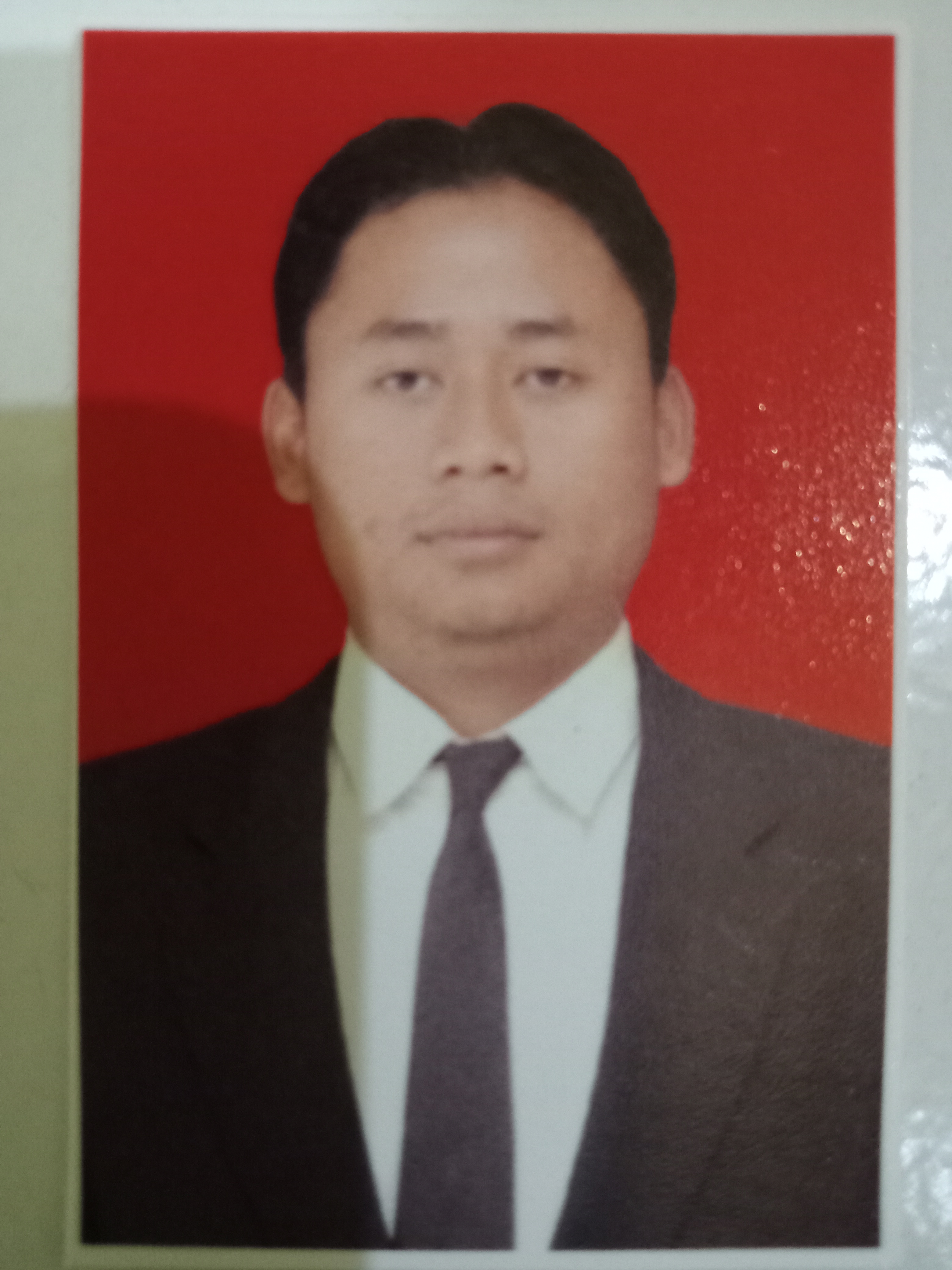 Foto Isnaini Fajar Riyadi 