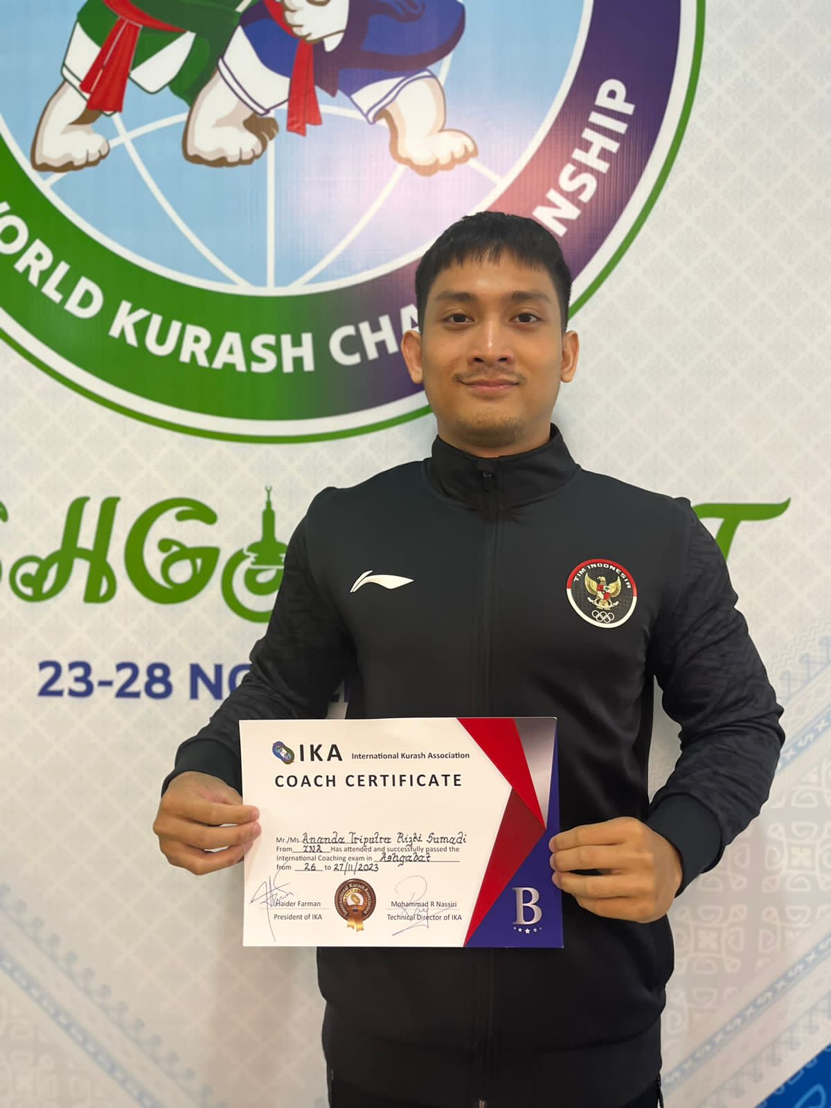 Foto ANANDA TRIPUTRA RIZKI SUMADI