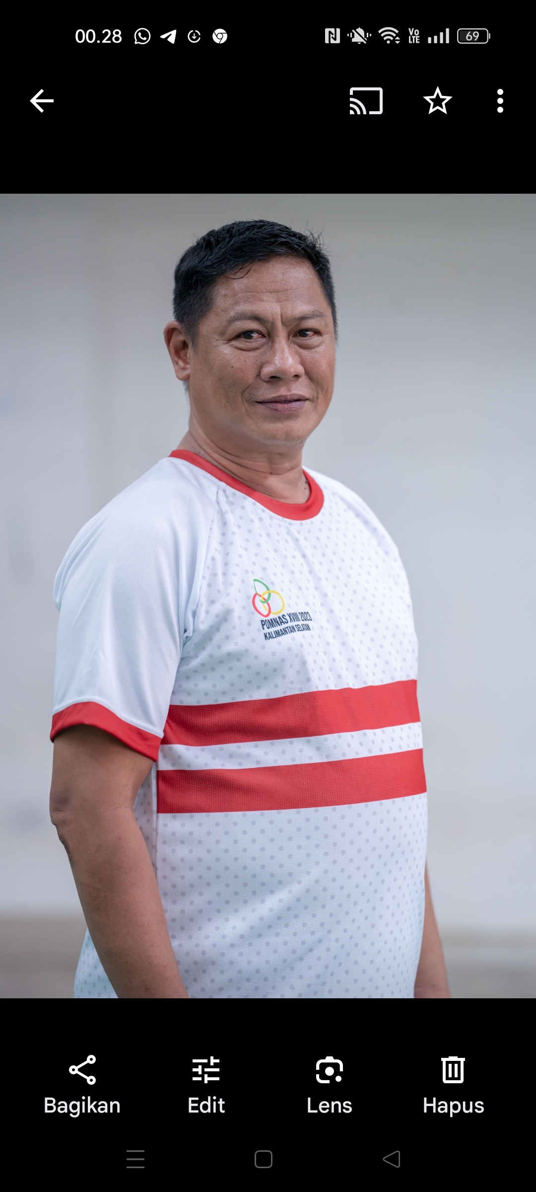 Foto Deddy punu