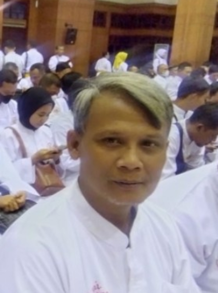 Foto KASIRON, S.PD