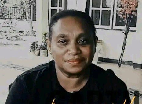 Foto Yolanda Saway Worsiwari