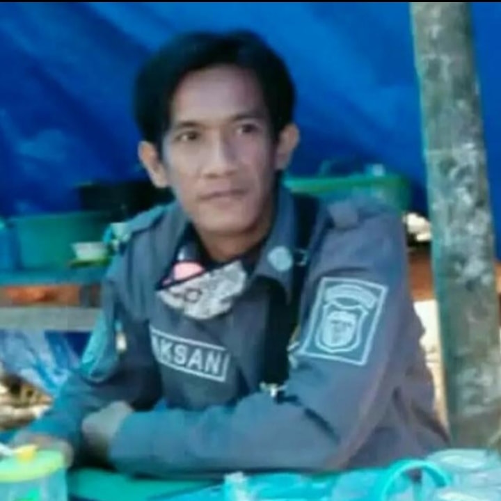 Foto Muhammad Akhsan, S.Pd