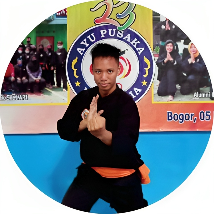 Foto Bambang Rizkianton, S.Pd