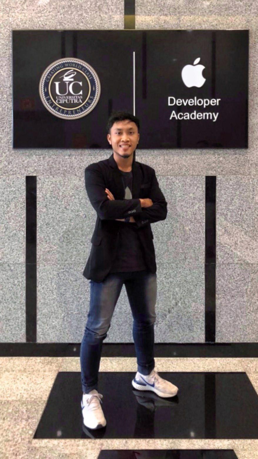 Foto BINTANG HERLANGGA NURCAHYO
