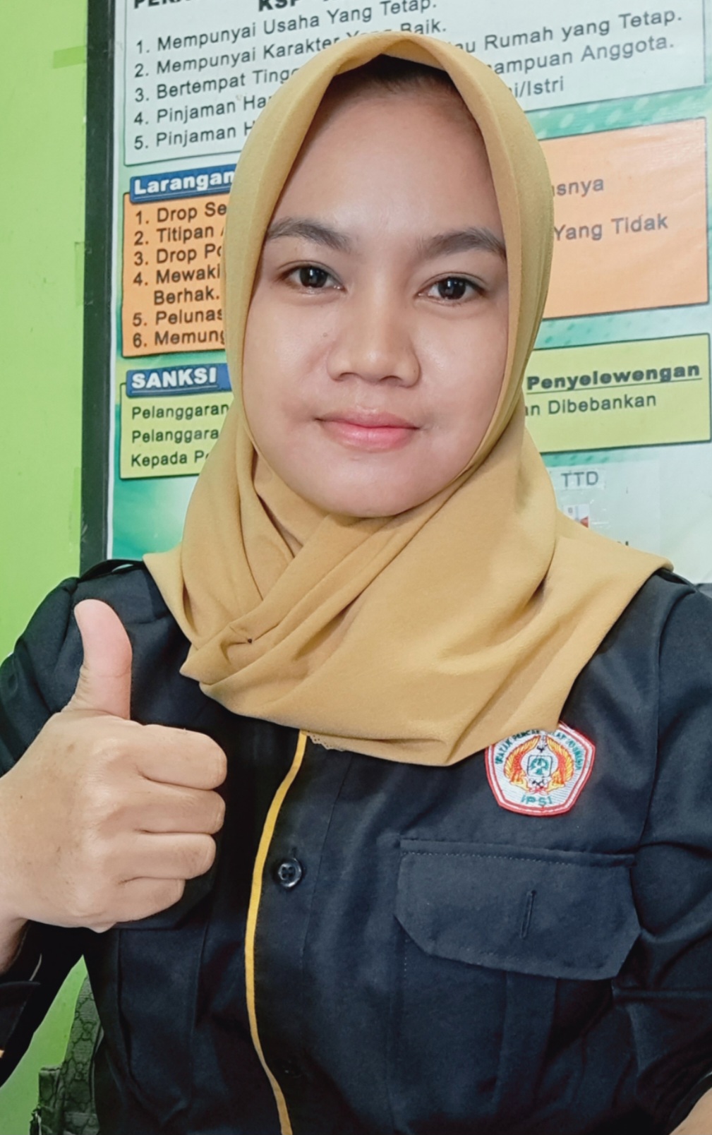 Foto DEWI HUSAIN