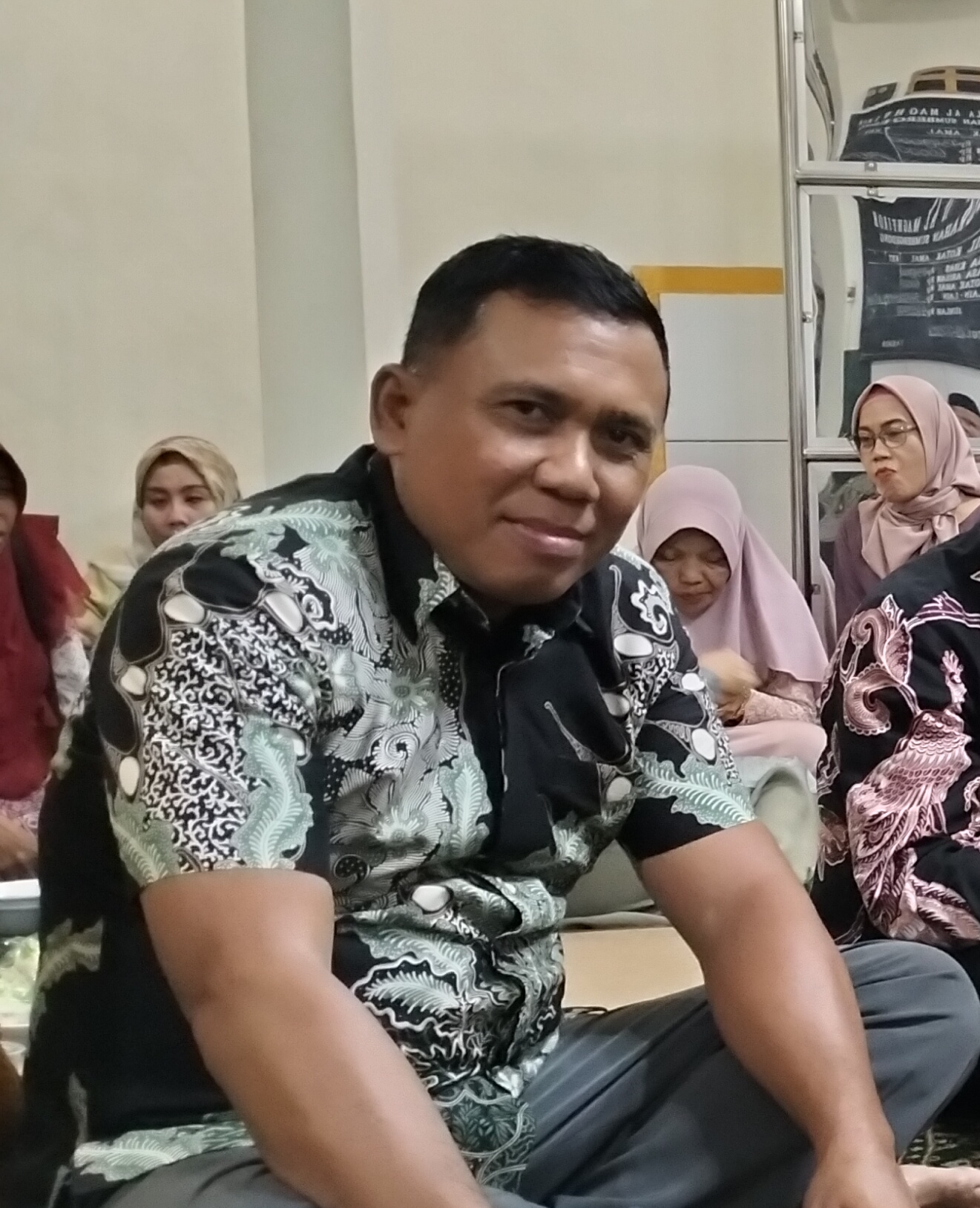 Foto SUYONO