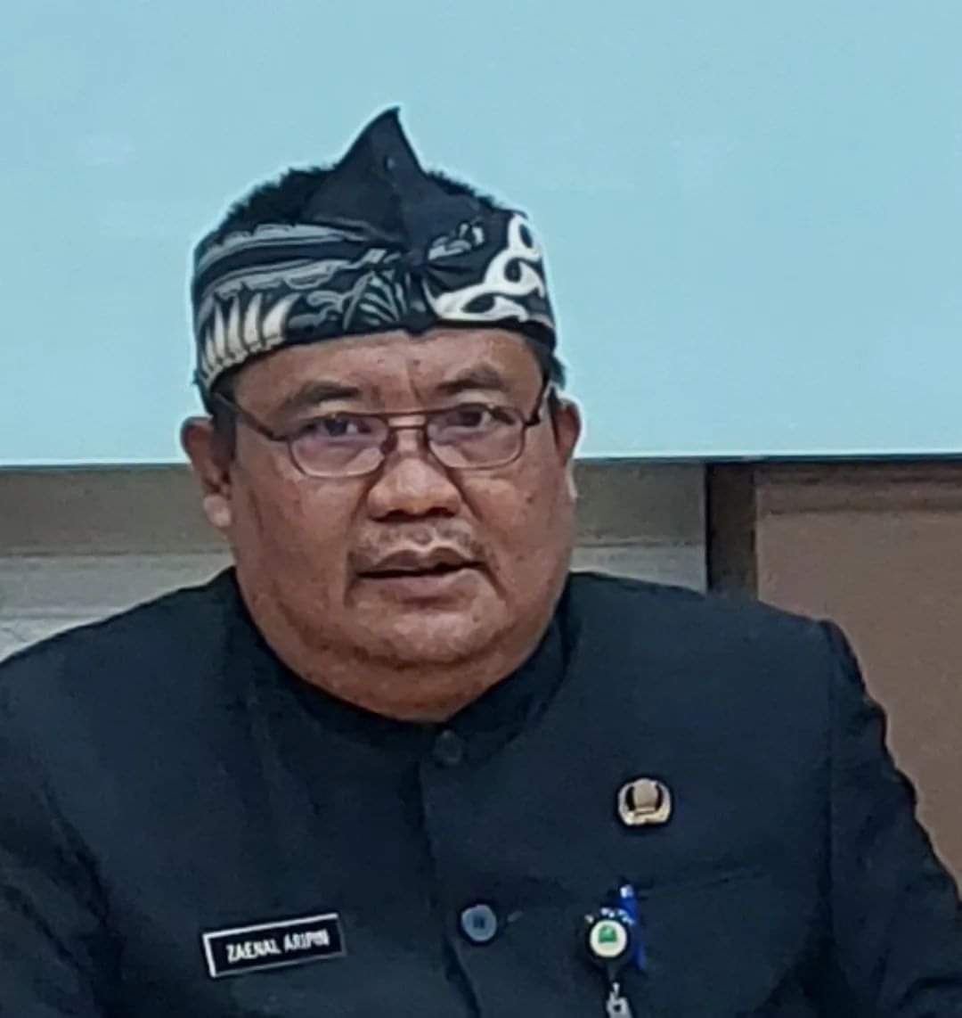 Foto ZAENAL ARIPIN
