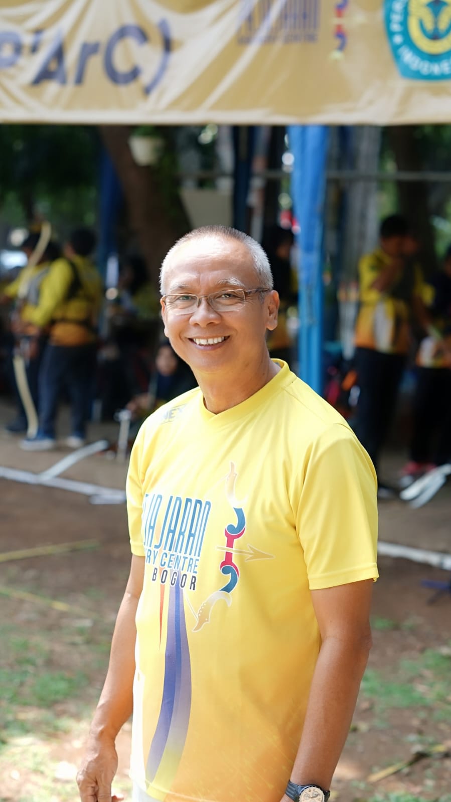 Foto MOHAMAD RIZAL BARNADI IR