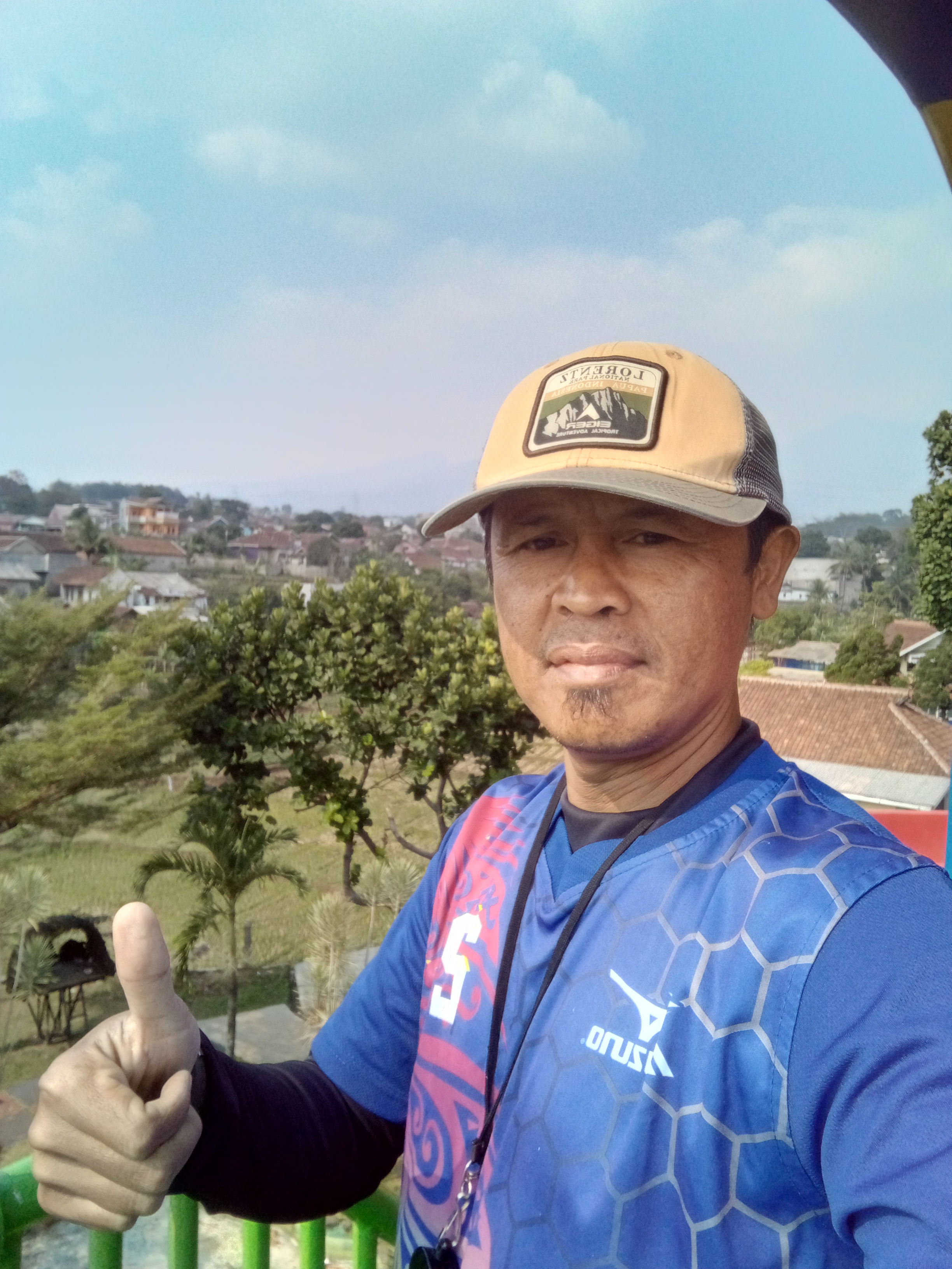 Foto Mahmud Saepudin
