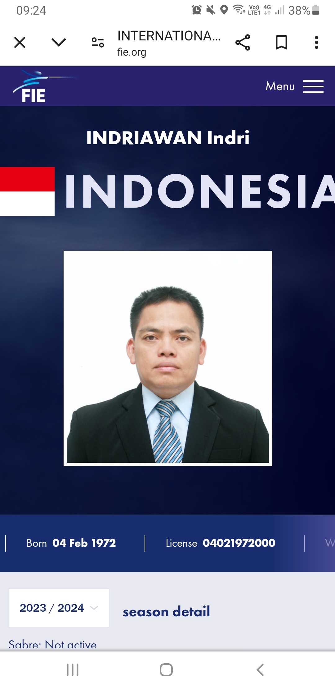 Foto Indriawan