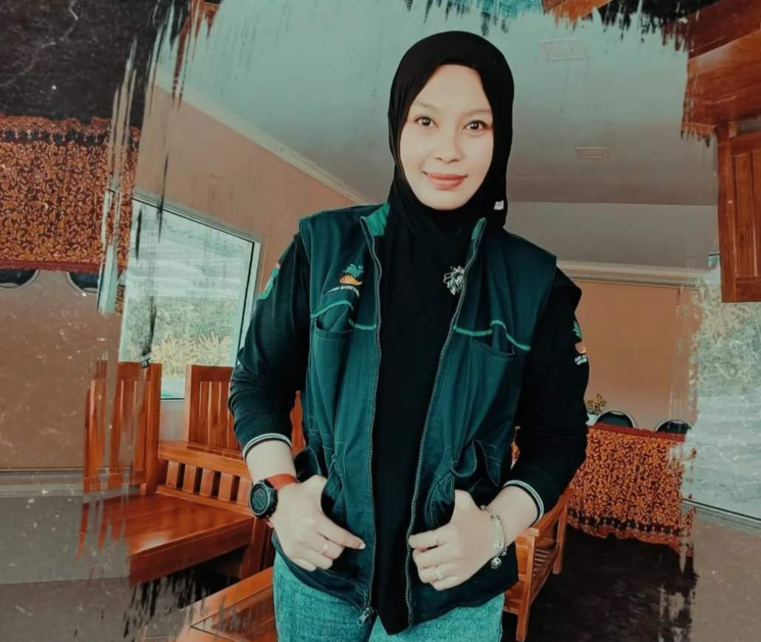 Foto Kadarwati ananda wajih 