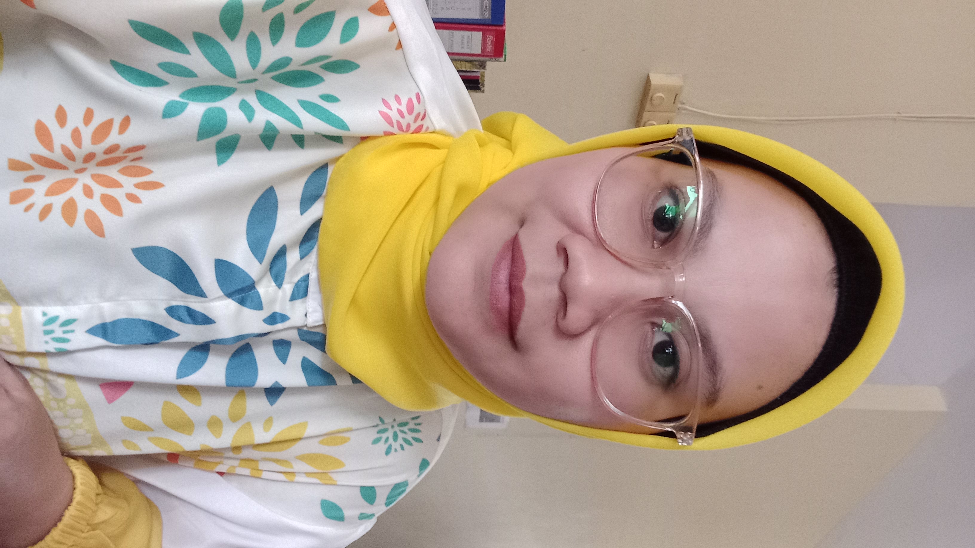 Foto CAHYA PERMATA FAHRANI