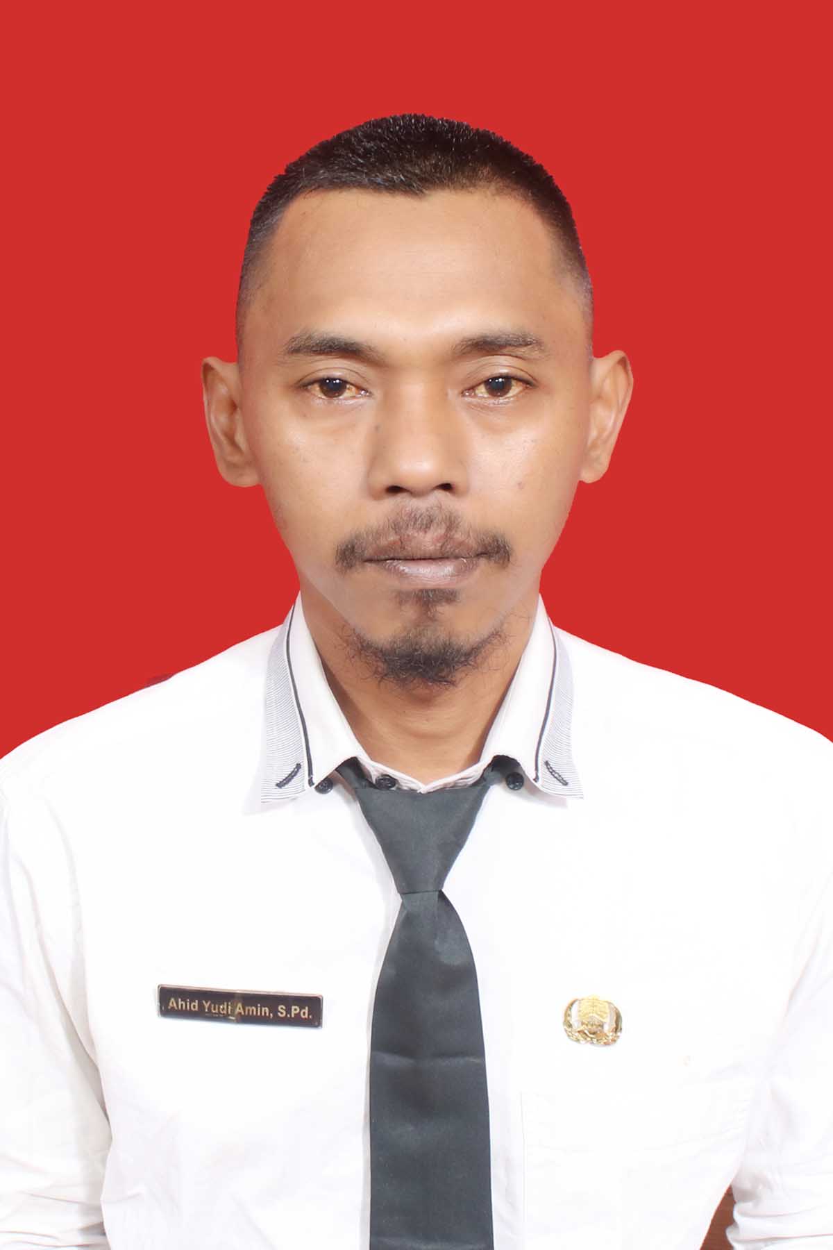 Foto AHID YUDI AMIN
