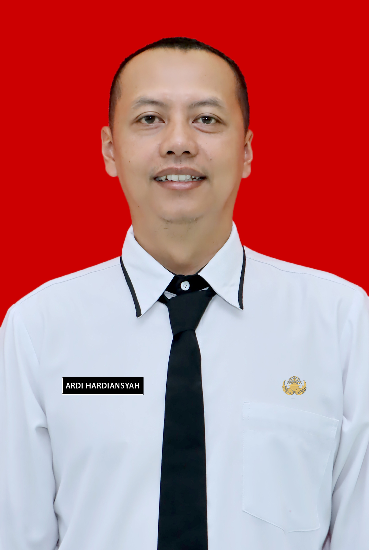Foto Ardi Hardiansyah, S.Si., M.Pd