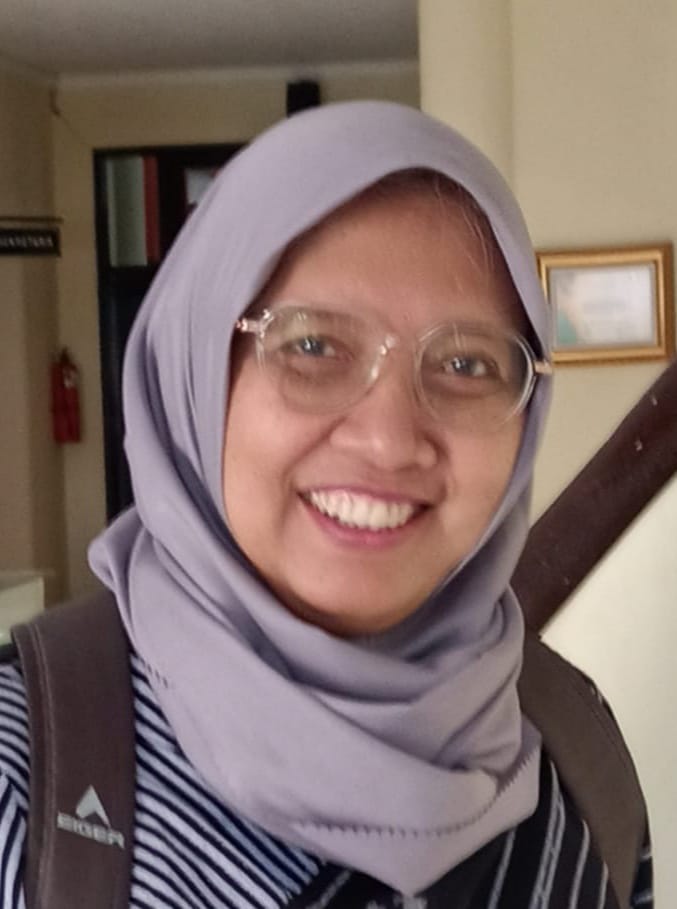 Foto Sri Heksi Indah S, S.Sos