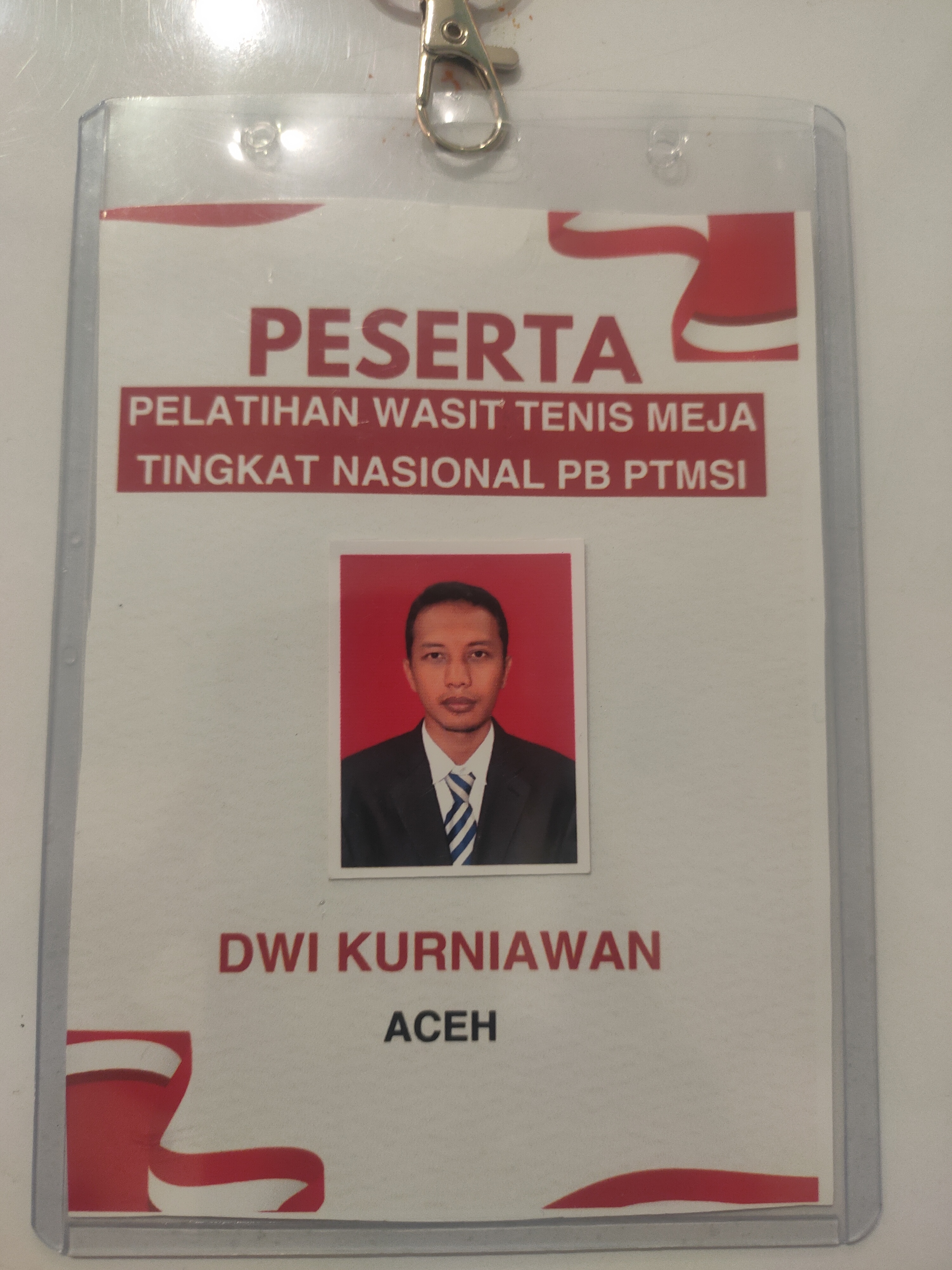 Foto Dwi Kurniawan, S.Pd