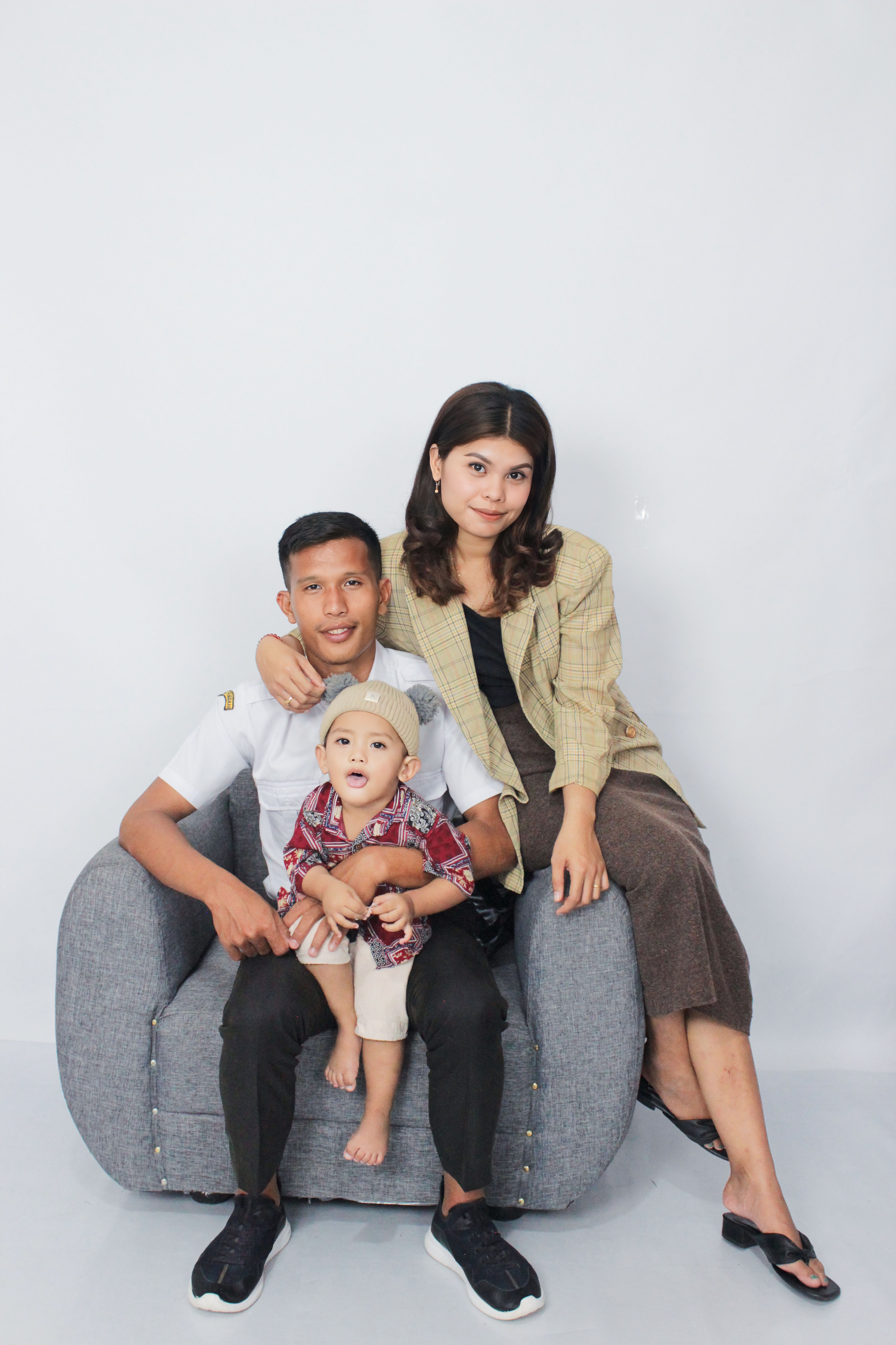 Foto Candra Anugrahman Zebua