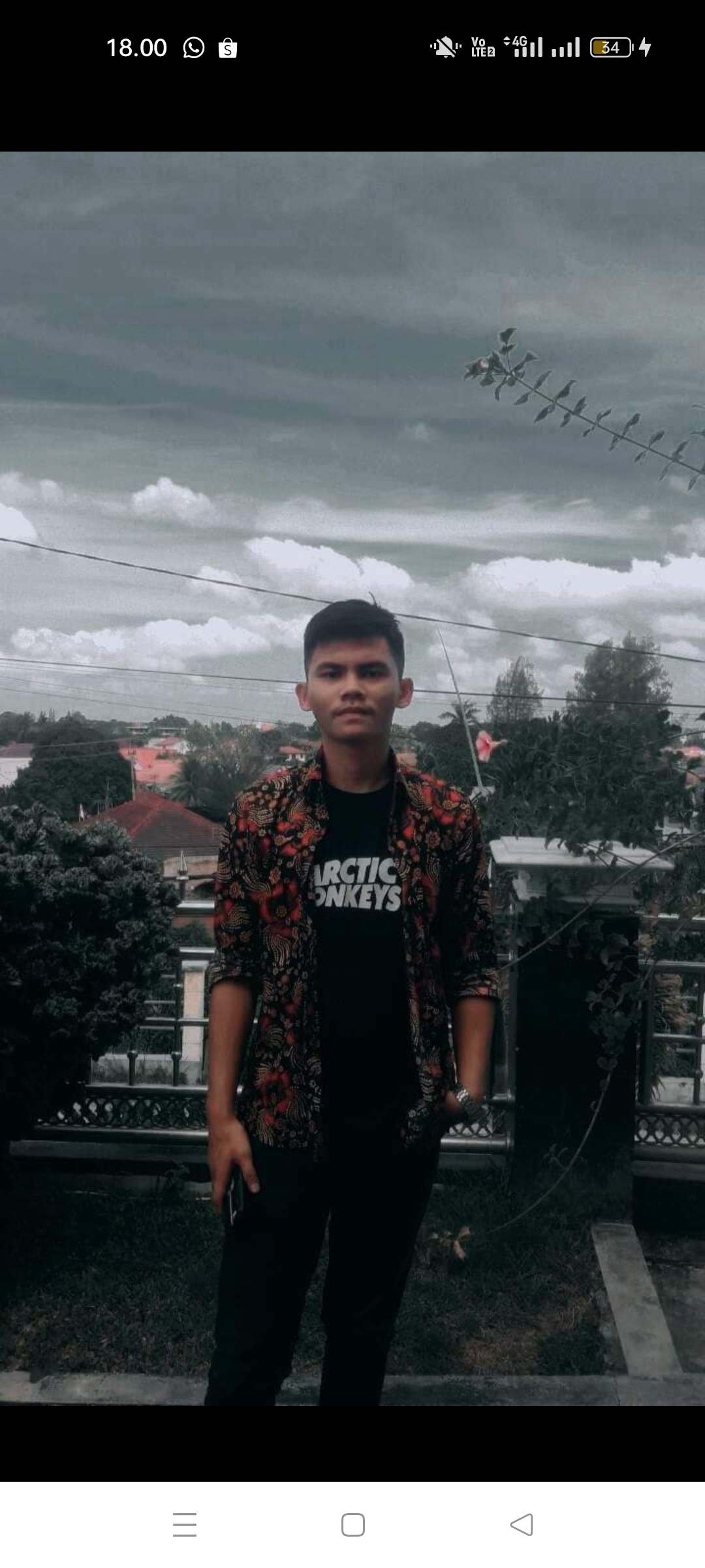 Foto Berliando Eka Pandapotan Purba 