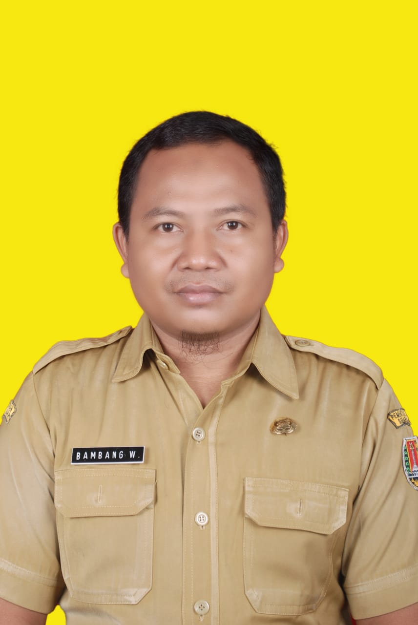 Foto Bambang Wijanarko