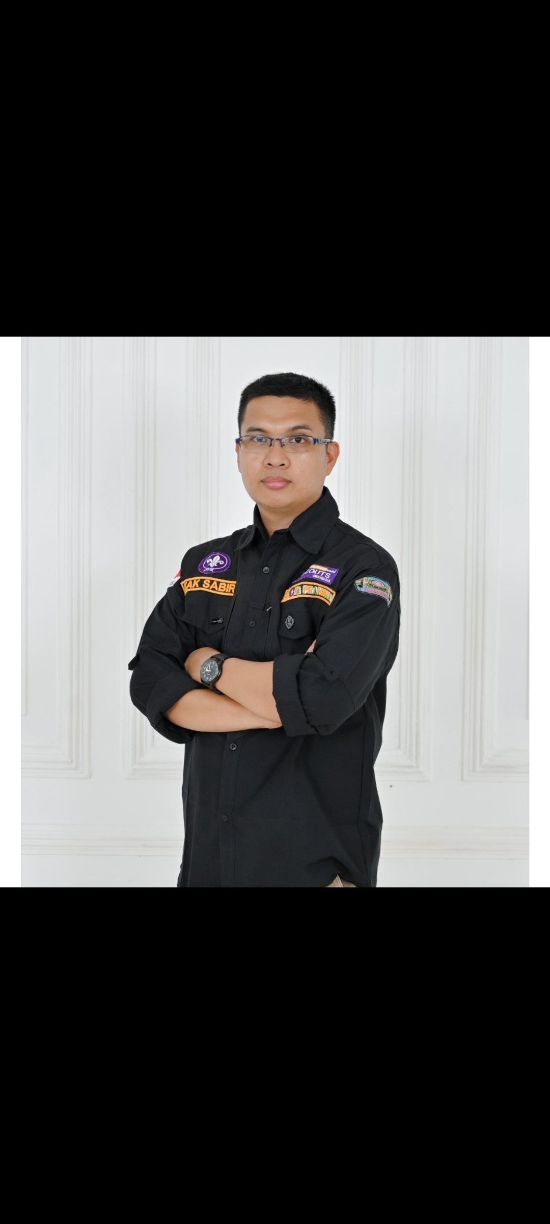 Foto SABIR BURHANUDDIN, SH., M. AP
