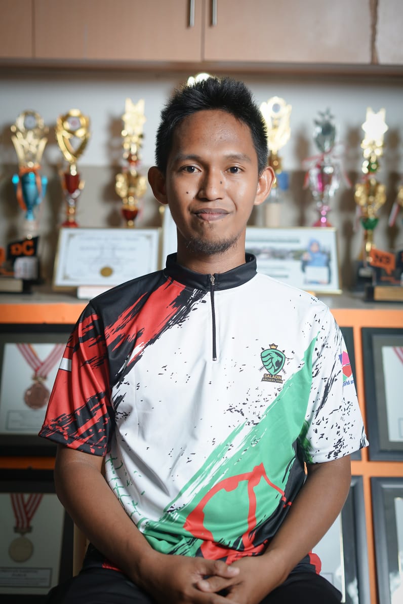 Foto HAMZAH, S.PD, AIFO-P
