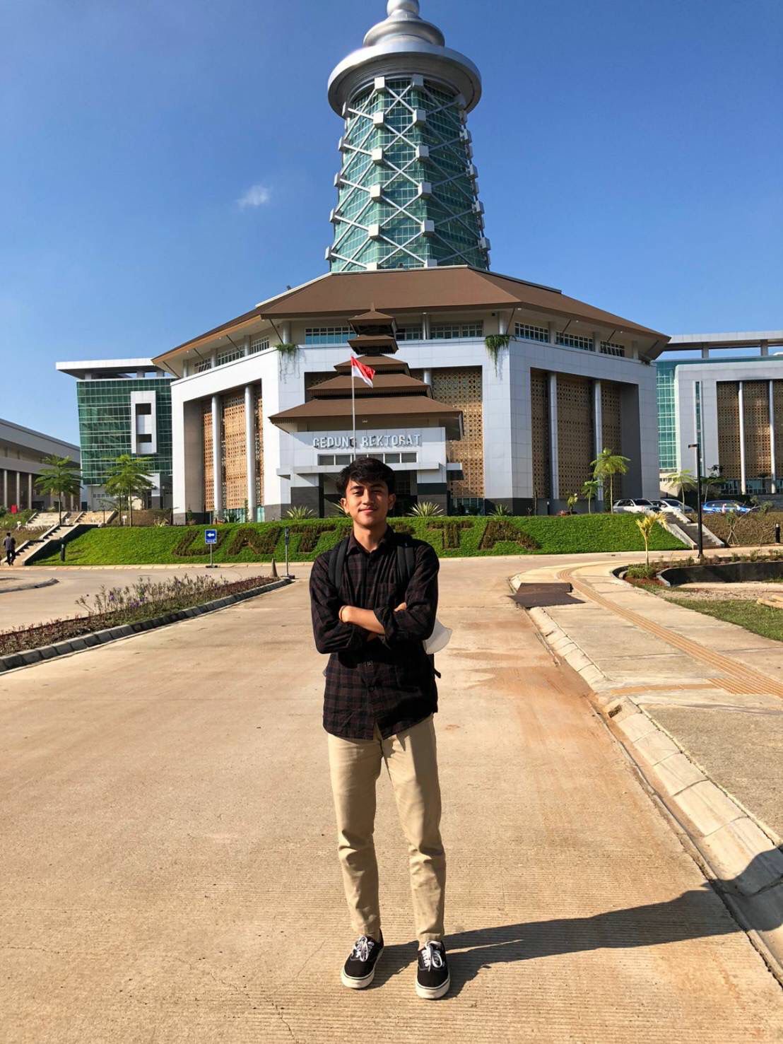 Foto Nugraha Ardhana Putra Pramadya