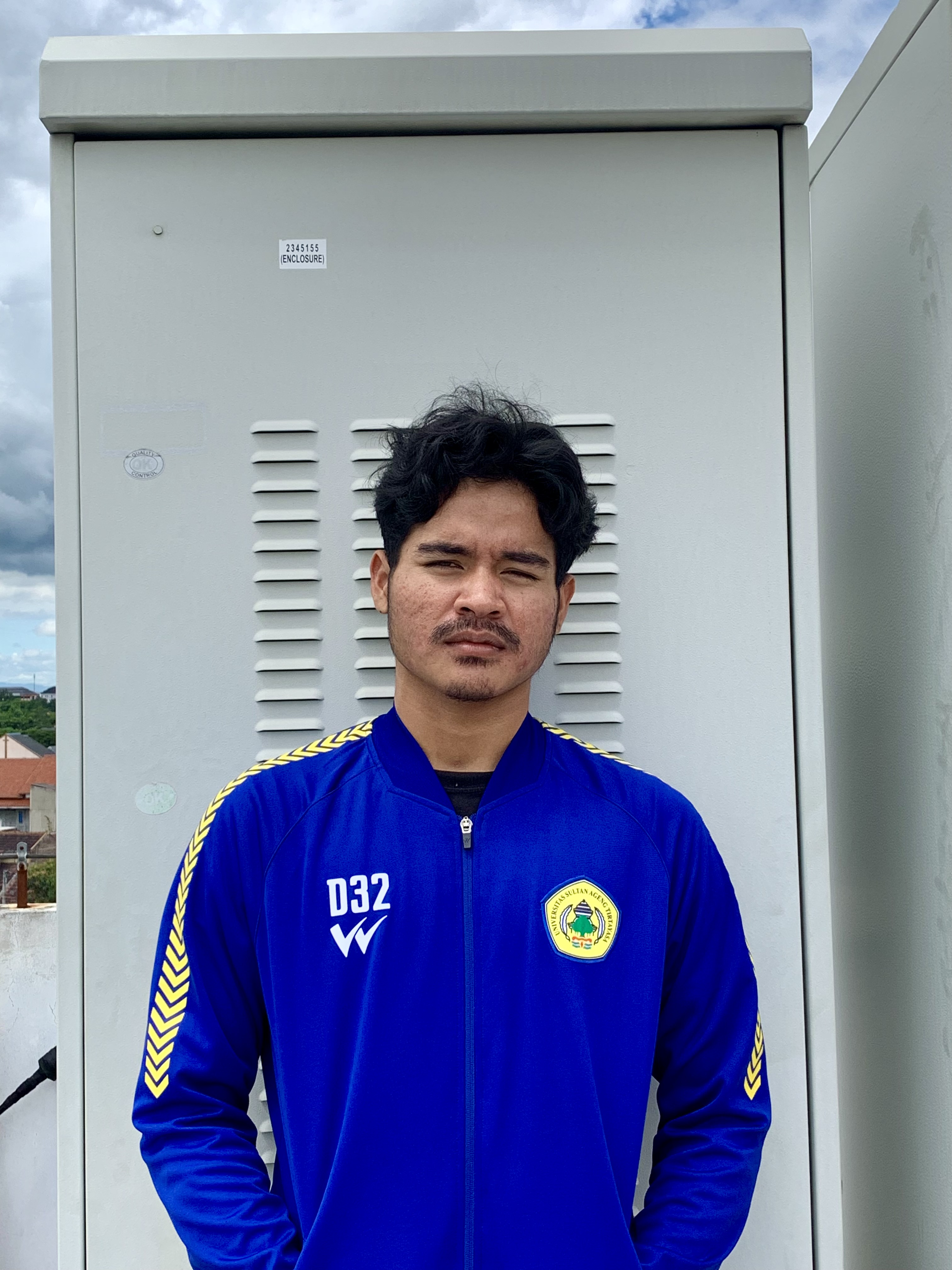 Foto Deden Fikriyansyah