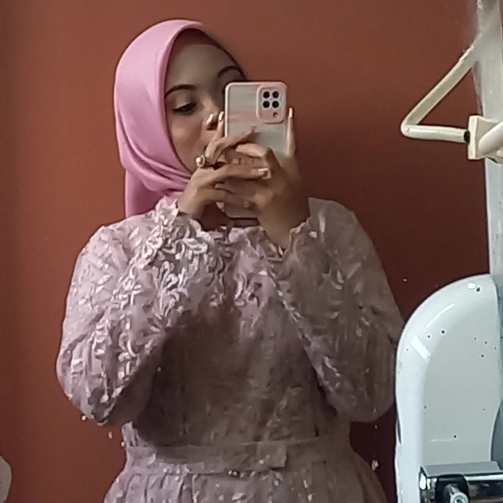 Foto Nabila Agista Mardani