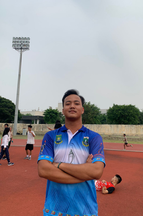 Foto Muhammad Ikhsan Salahuddinsyah