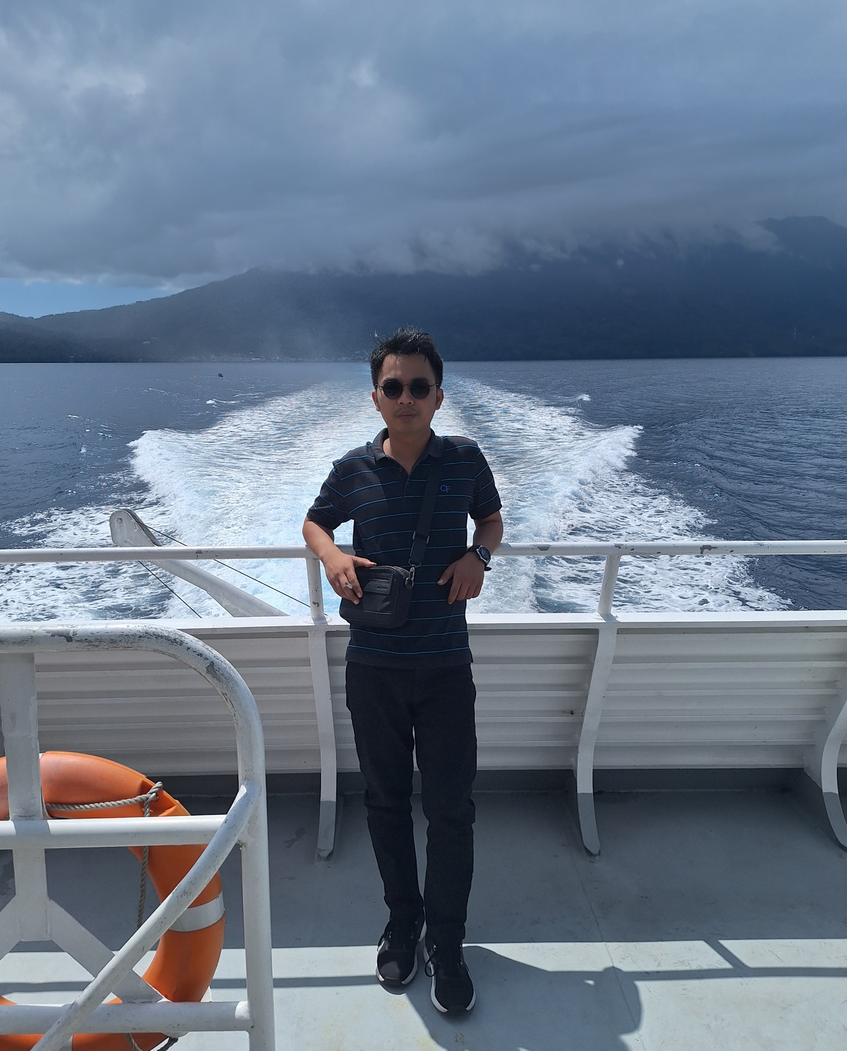 Foto MUHAMMAD ZACKY ANWAR