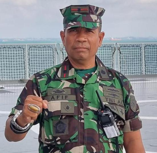 Foto Abdul Afif Albar