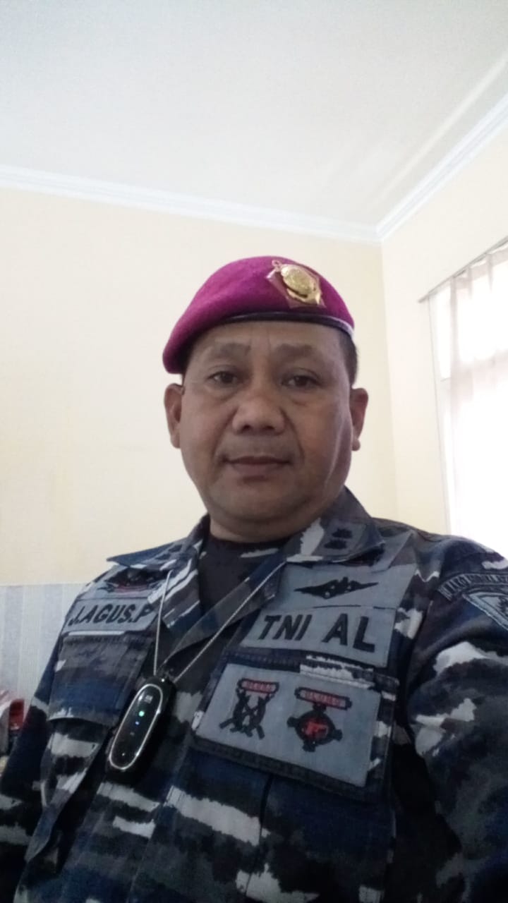 Foto Joko Agus Pribadi