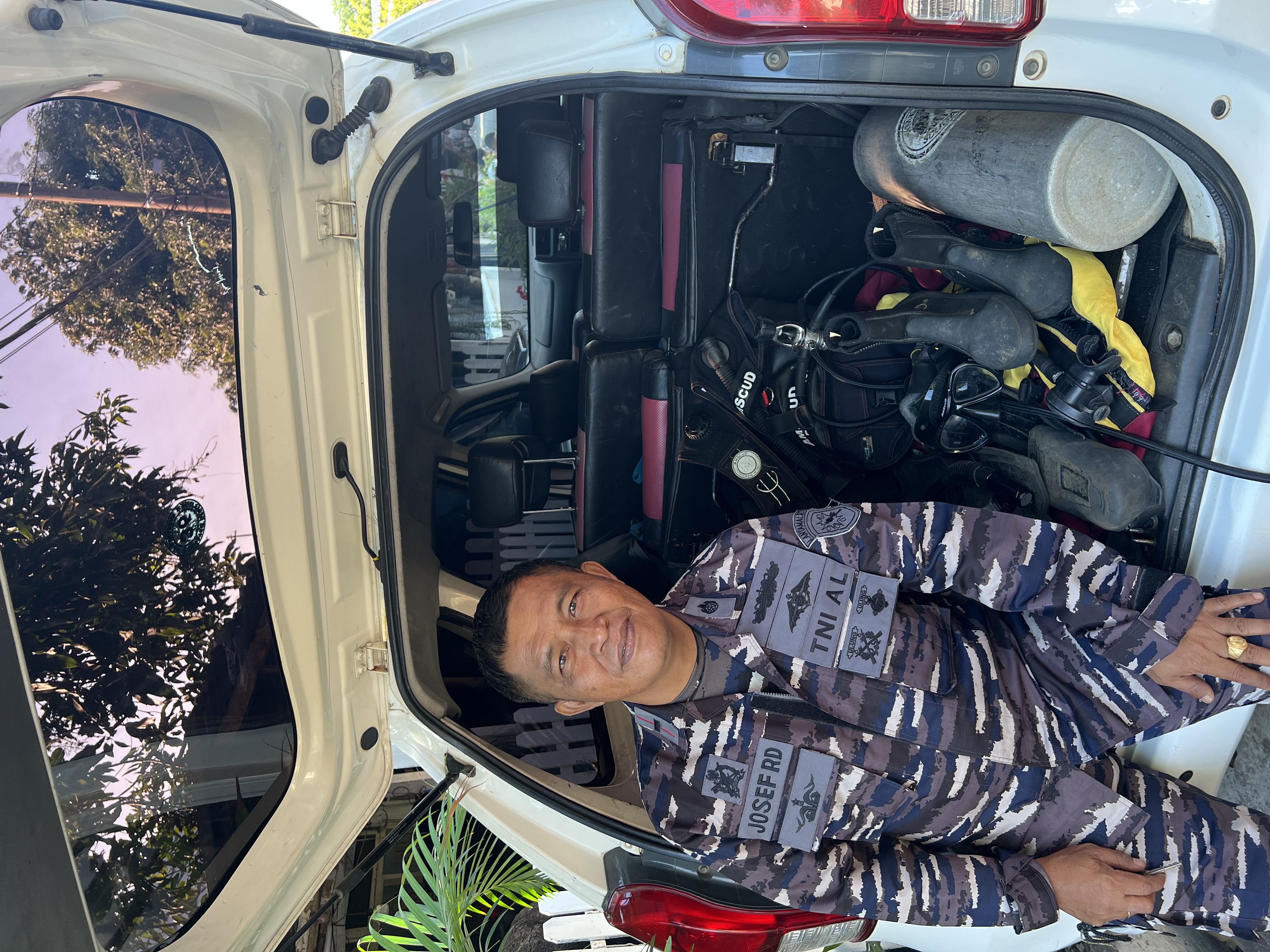 Foto Yosef Rusuk Dasa