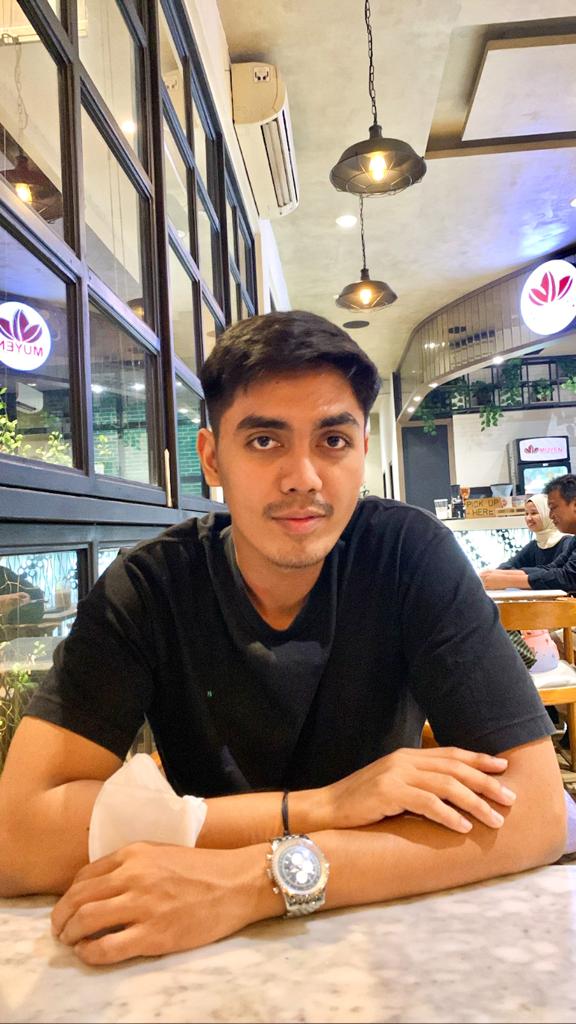 Foto Afif Raka Ramanda