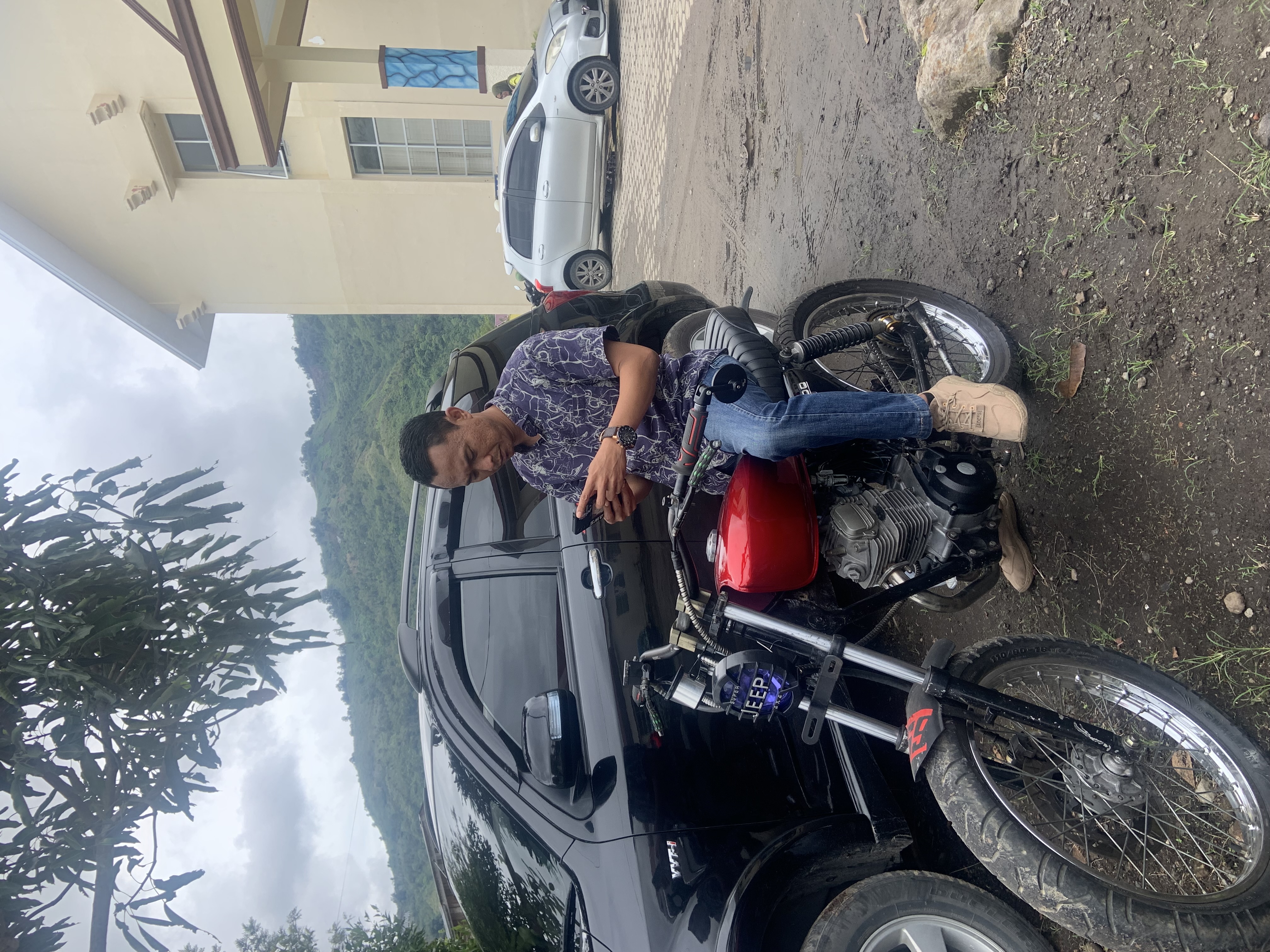 Foto Imran Fauzi Sinurat S.Pd