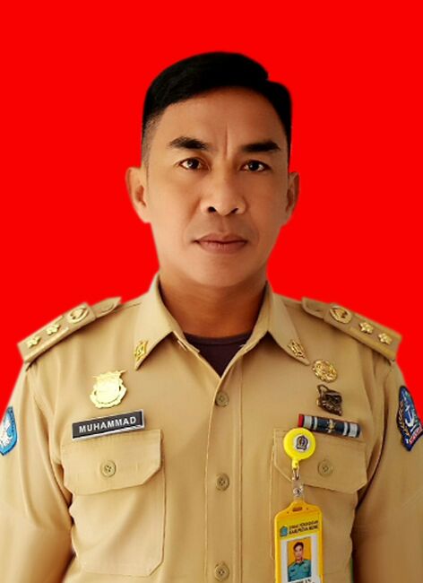 Foto MUHAMMAD,S.Pd