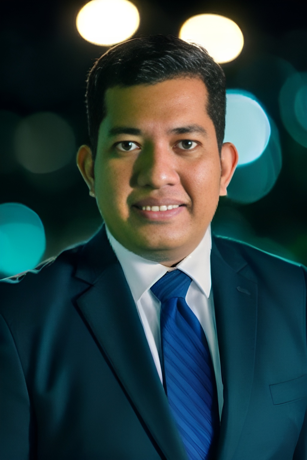 Foto CHRIST REYNALD PUTRA