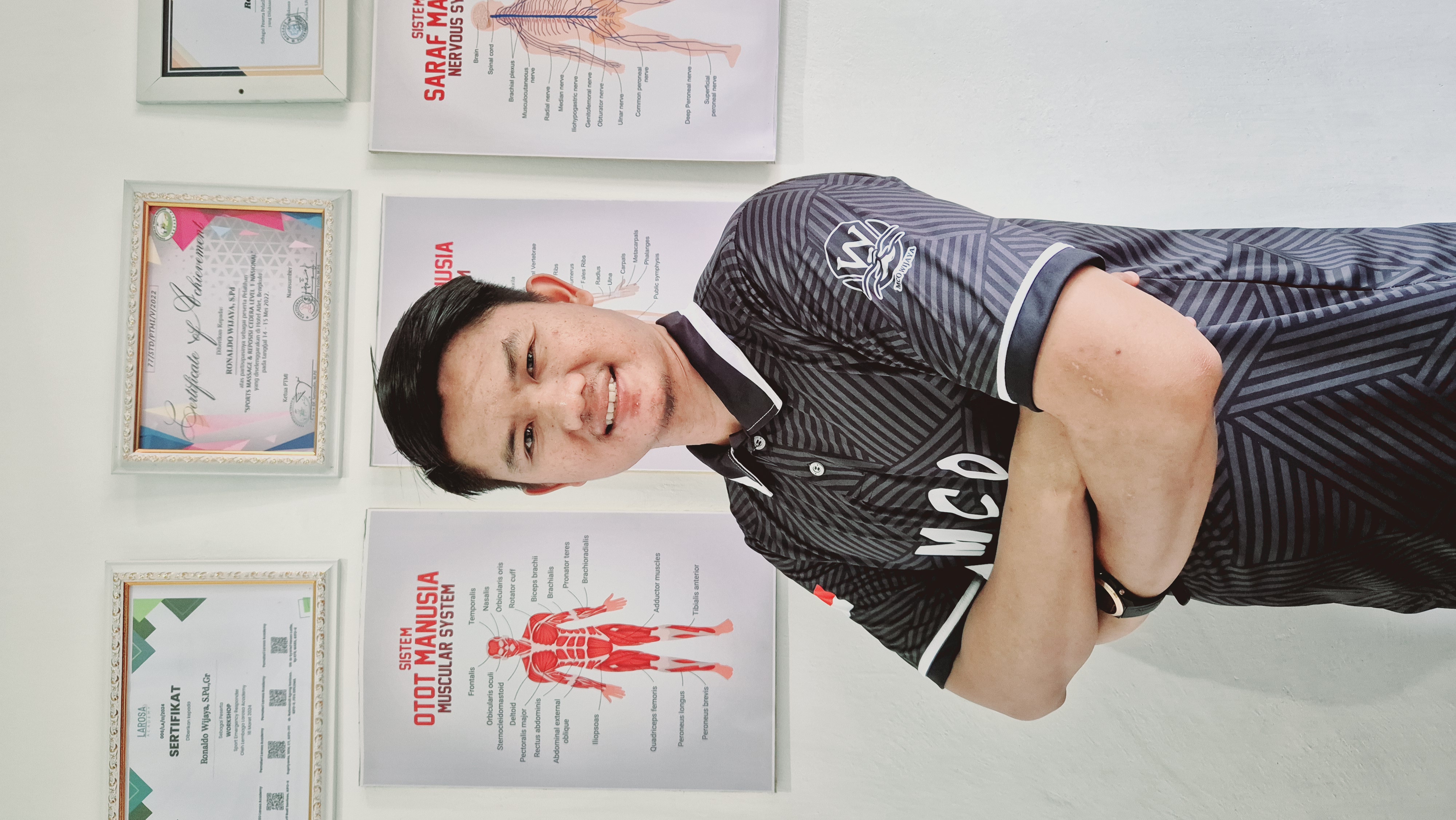 Foto Ronaldo Wijaya